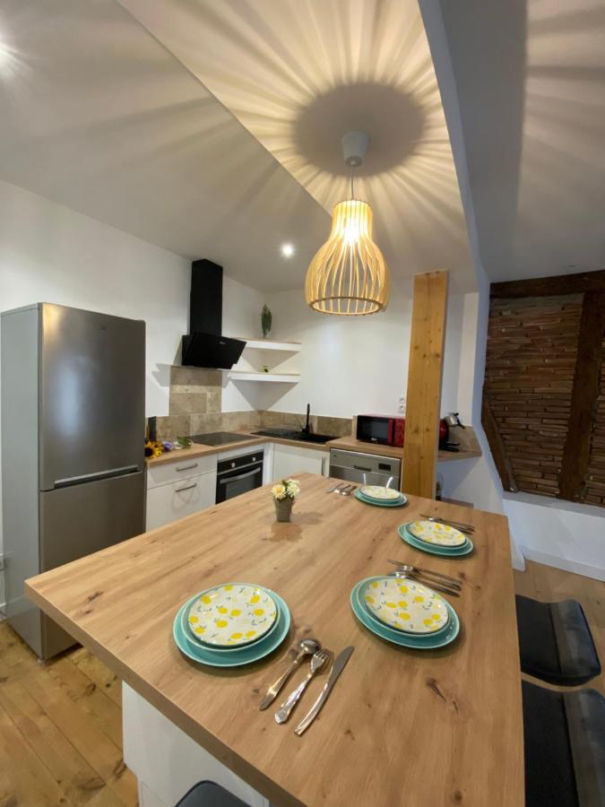 Layrac Logement Tout Equipe מראה חיצוני תמונה